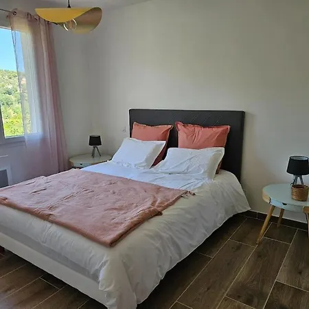 בית נופש Maison En Provence Avec Piscine *