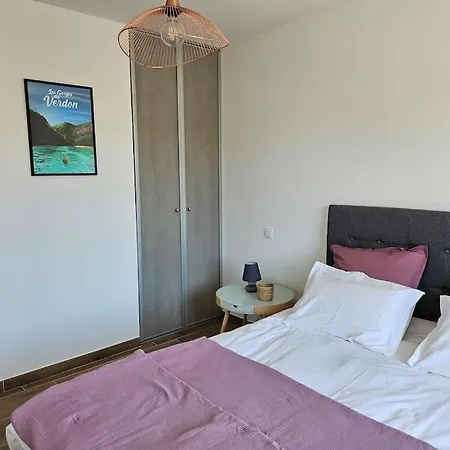 בית נופש Maison En Provence Avec Piscine