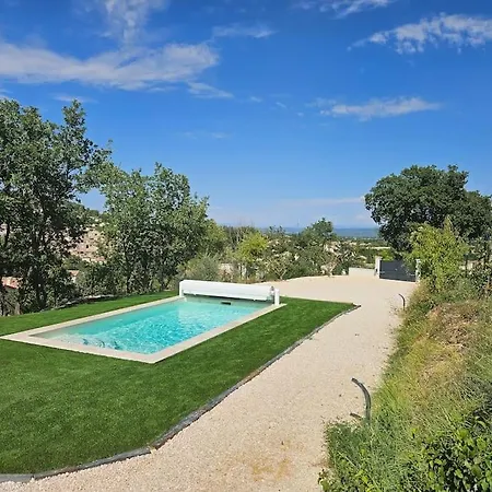 Maison En Provence Avec Piscine