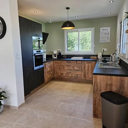 Maison En Provence Avec Piscine Dom wakacyjny *