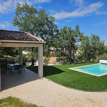 Dom wakacyjny Maison En Provence Avec Piscine *