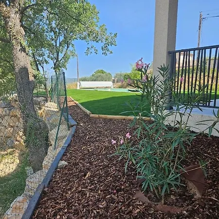 Maison En Provence Avec Piscine Dom wakacyjny